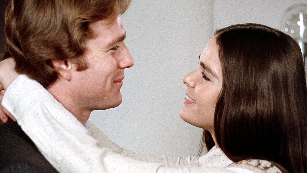 «История любви», 1970 «История любви»