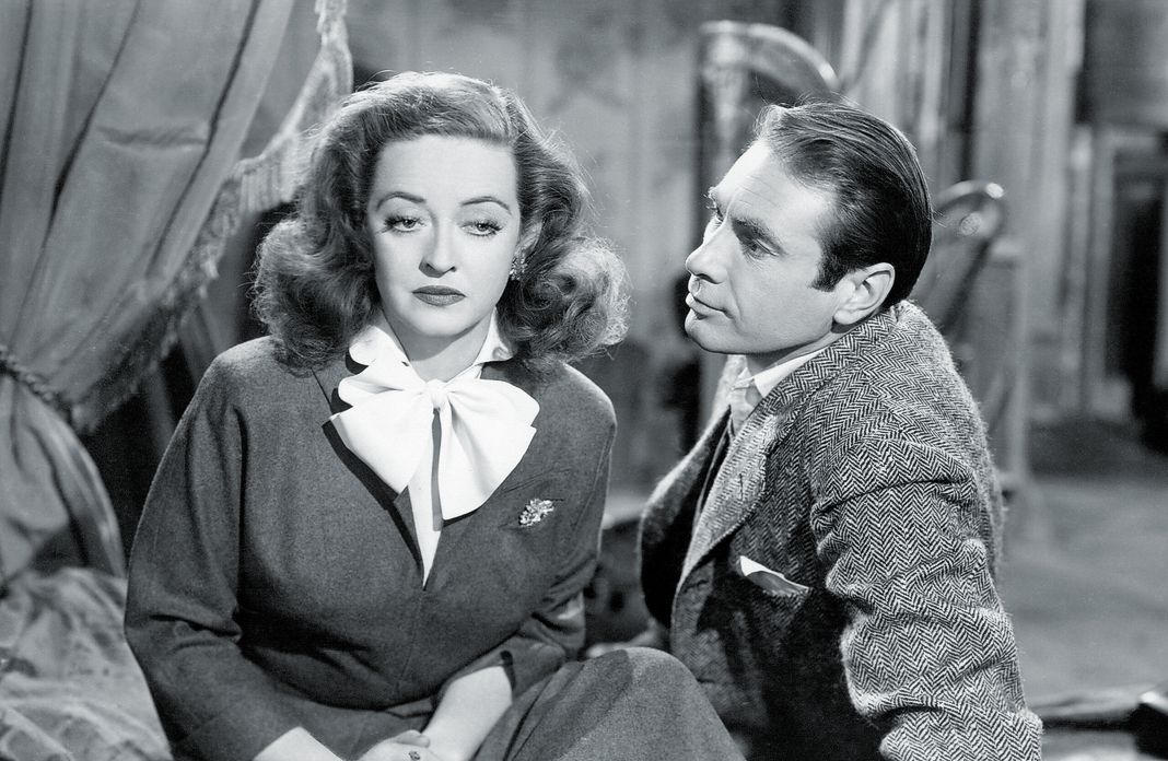 В фильме «Все о Еве» (1950) В фильме «Все о Еве»