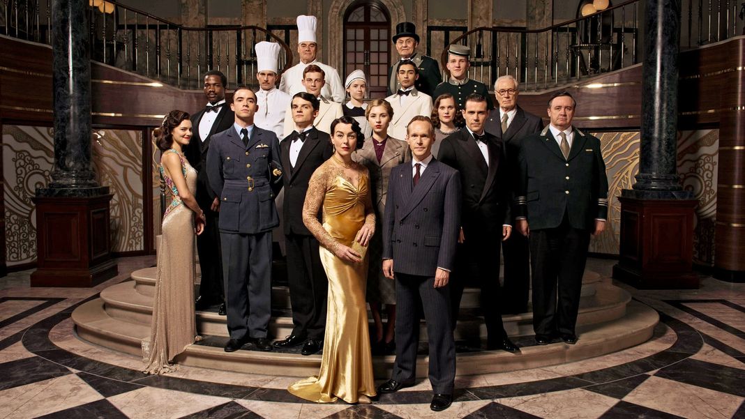 Сериал «Алкион», 2017 «Алкион», 2017