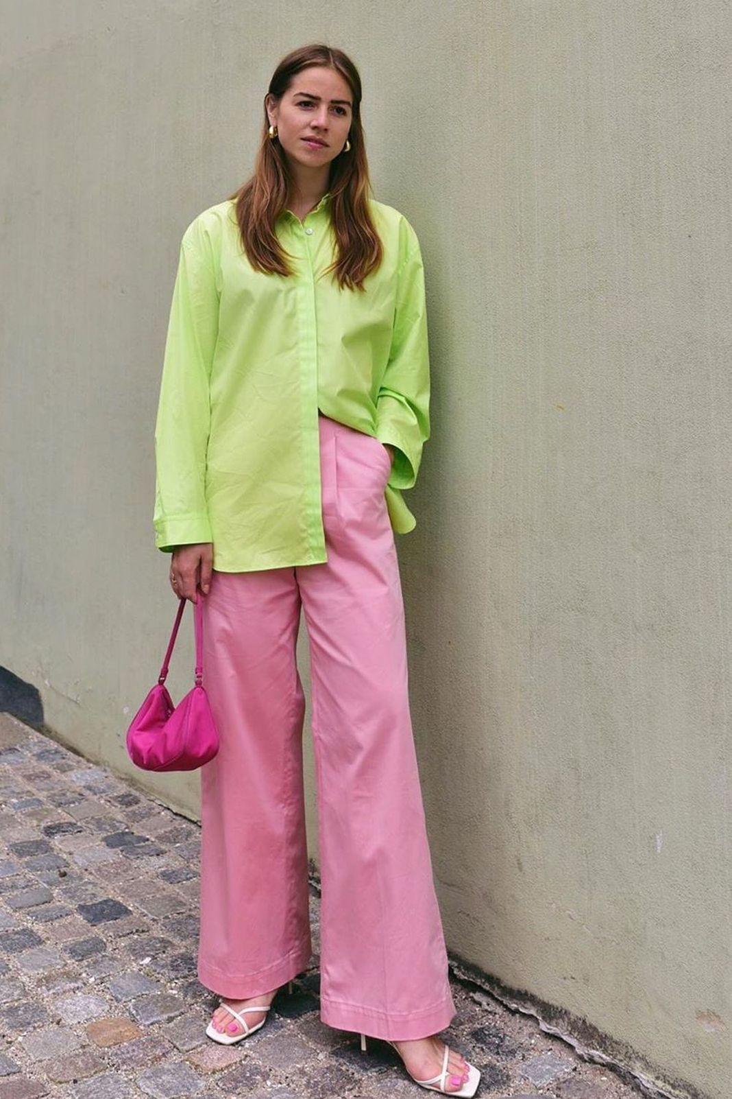 Streetstyle look 16 Стритстайл look 16