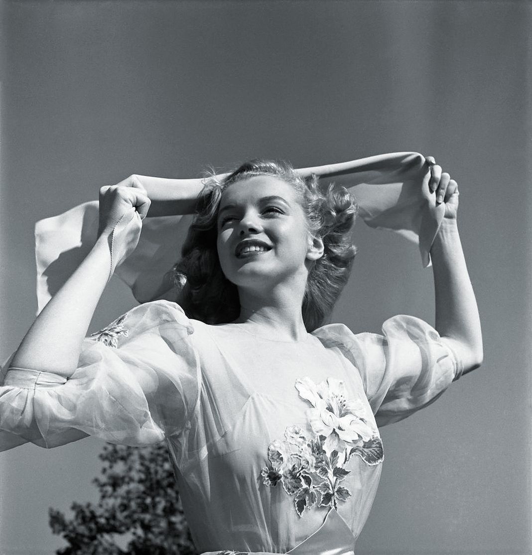 Мэрилин Монро, фотографии 1947 года Мэрилин Монро, фотографии 1947 года