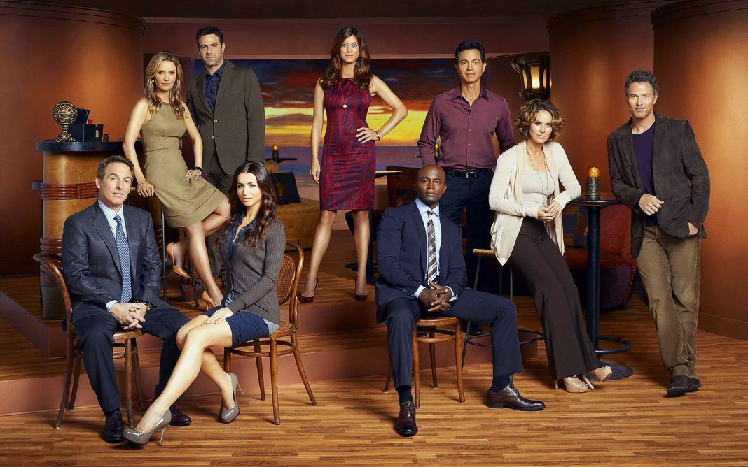 Сериал «Частная практика», 2007 — 2013 Сериал Шонды Раймс «Частная практика», 2007 — 2013