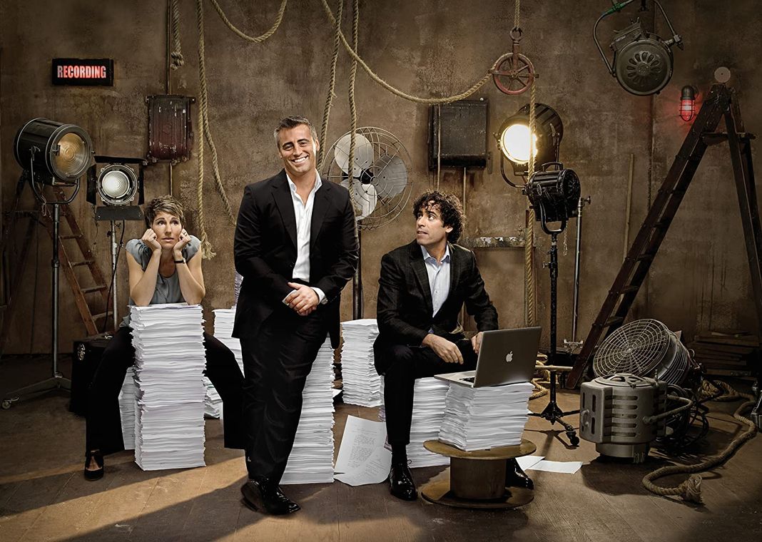Сериал «Эпизоды», 2011 — 2017 «Эпизоды», 2011 — 2017