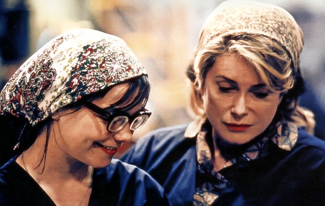 «Танцующая в темноте», 2000 «Танцующая в темноте»