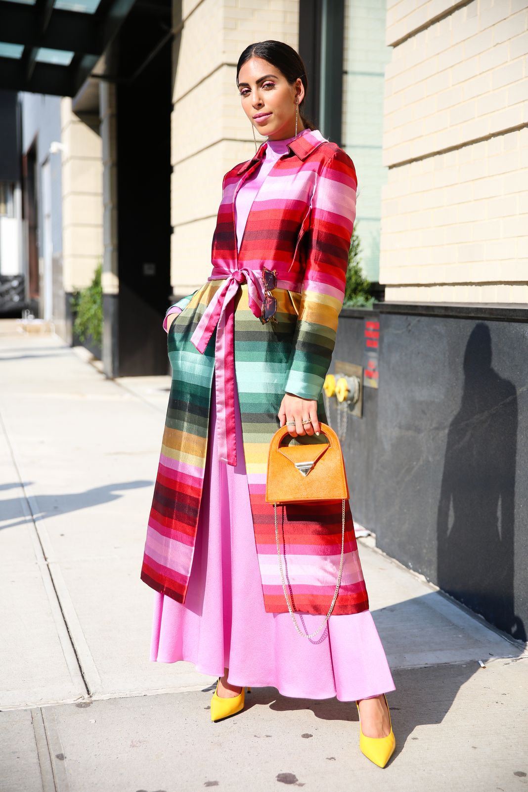 Streetstyle look 12 Стритстайл look 12