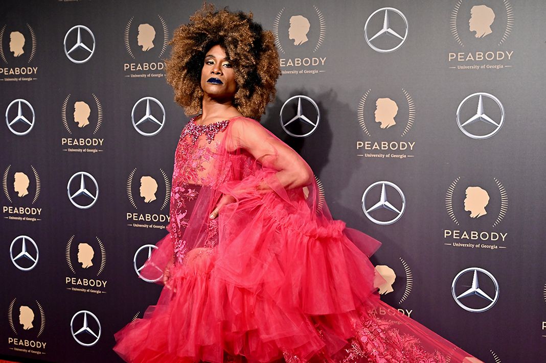 Билли Портер на 78-й ежегодной церемонии награждения Peabody Awards в Нью-Йорке, 18 мая 2019 г. Билли Портер на 78 церемонии Peabody Awards
