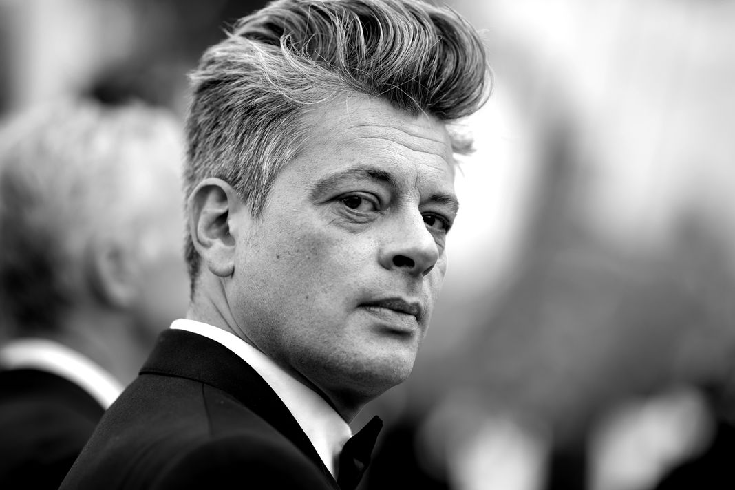 Бенжамин Биолэй на премьере фильма «Франция» в рамках 74-го ежегодного Каннского кинофестиваля, 15 июля 2021 г.