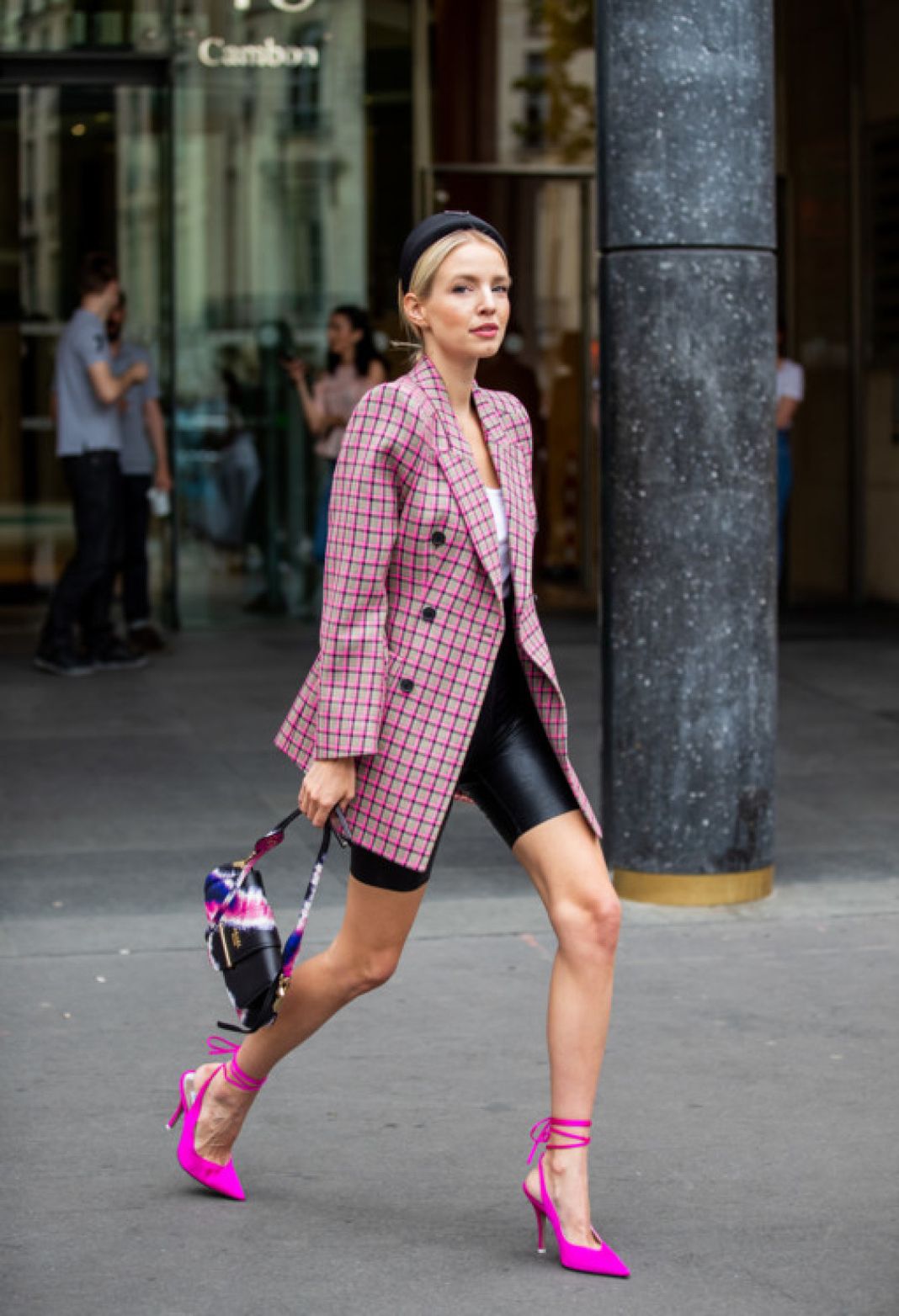 Streetstyle look 6 Стритстайл look 6