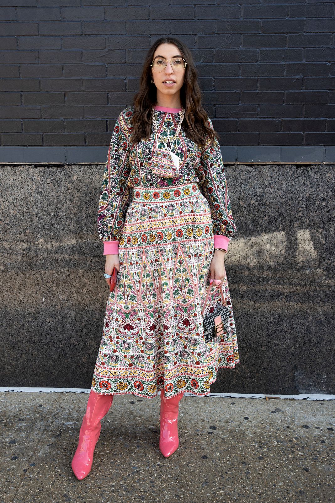 Streetstyle look 5 Стритстайл look 5