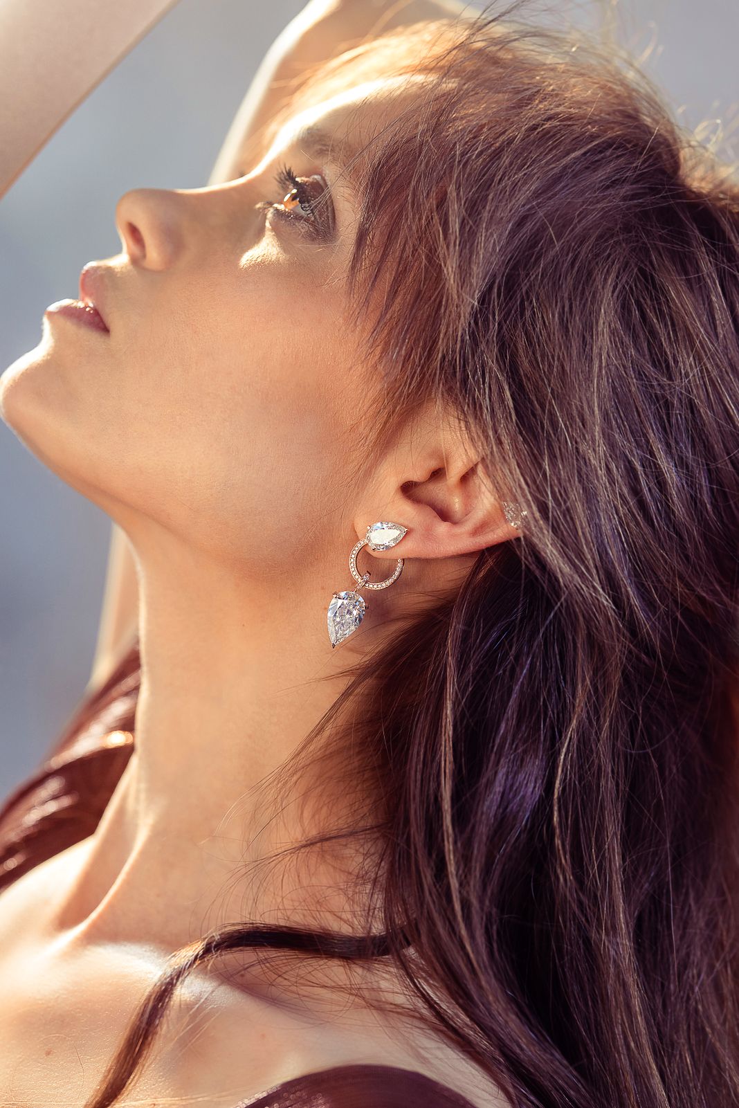 Сет Magnetic love из коллекции Magnetic Attraction от Messika look 2 Magnetic love из коллекции Magnetic Attraction от Messika look 2