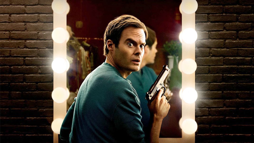 Сериал «Барри», 2018 — по настоящее время «Барри», 2018 — по настоящее время