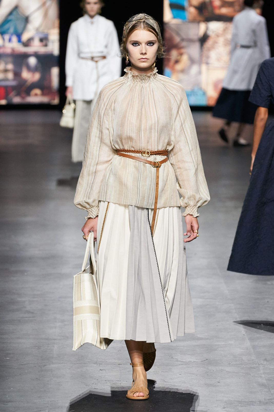 Christian Dior S/S 21 Ready-to-Wear Collection Christian Dior S/S 21 Ready-to-Wear