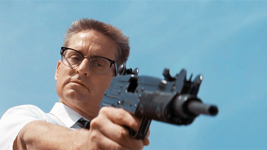 Фильм «С меня хватит!», 1992 «С меня хватит!», 1992