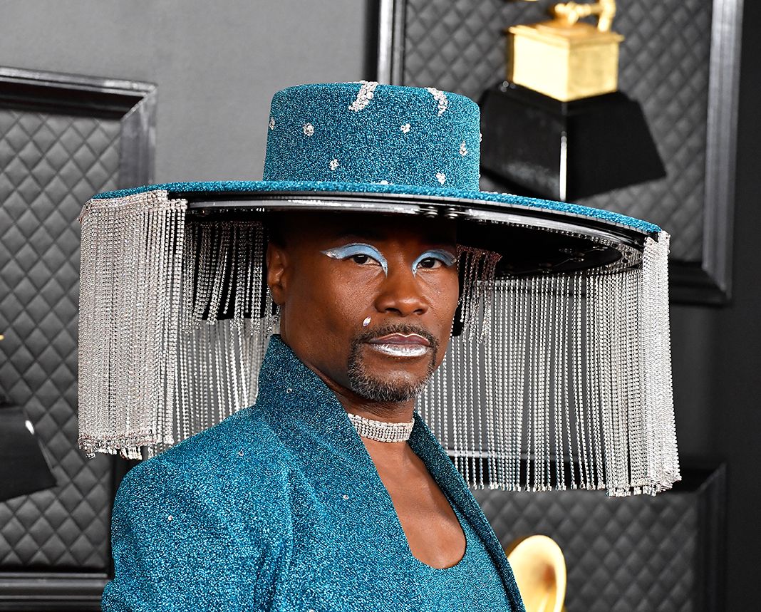 Билли Портер на 62-й ежегодной церемонии вручения GRAMMY На церемонии вручения награды GRAMMY