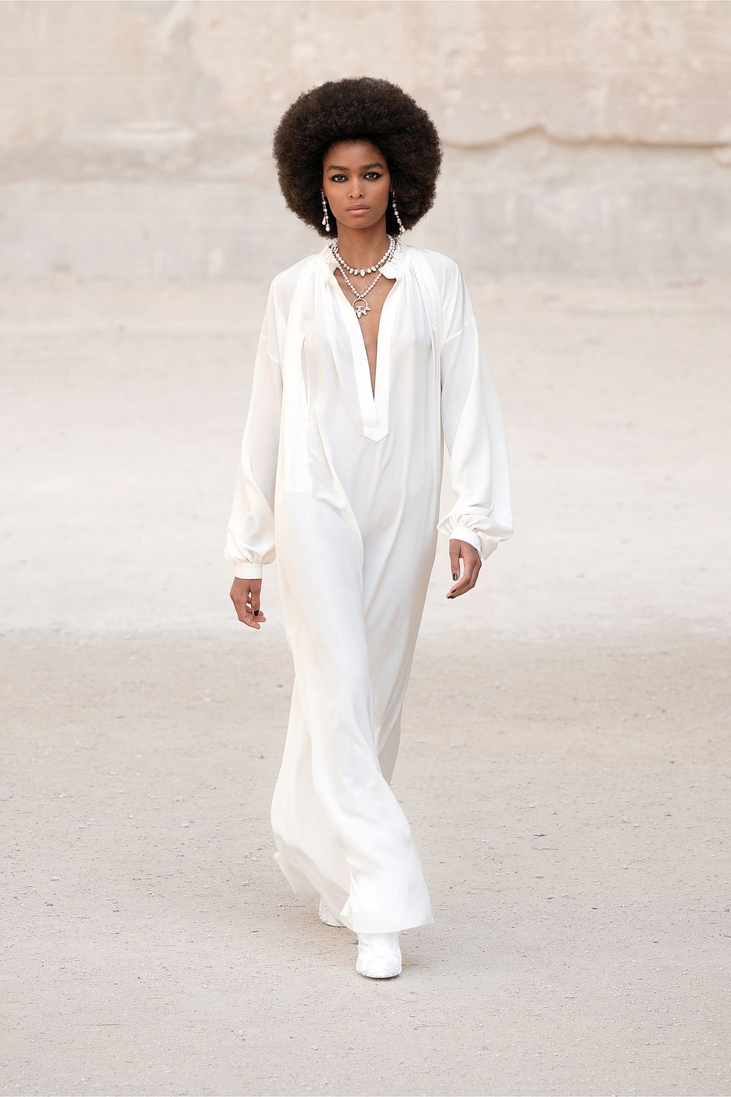 Шоу Chanel Resort 2022 Chanel Resort 2022