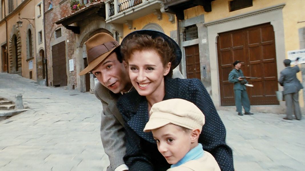 «Жизнь прекрасна», 1997 «Жизнь прекрасна»