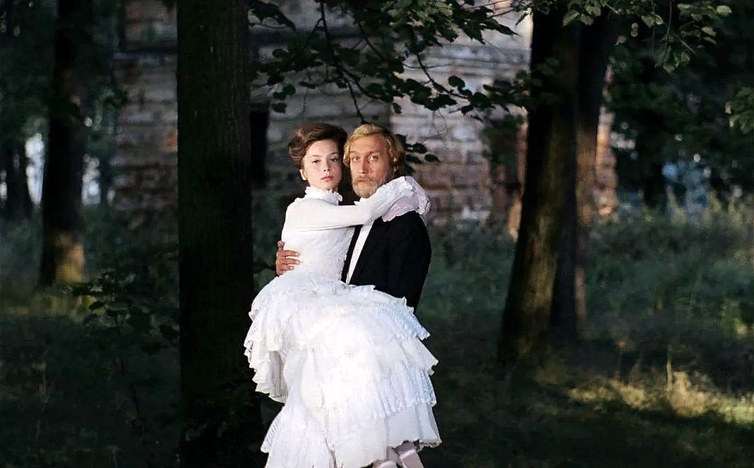 Фильм «Мой ласковый и нежный зверь», 1978 «Мой ласковый и нежный зверь», 1978