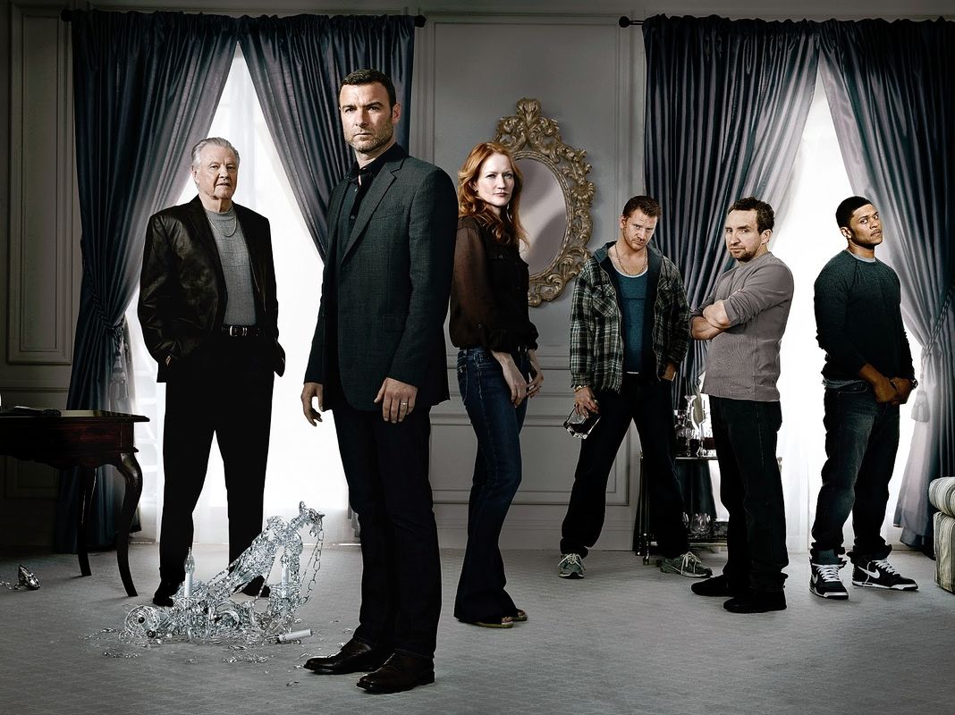 Сериал «Рэй Донован», 2013 — 2020 «Рэй Донован», 2013 — 2020