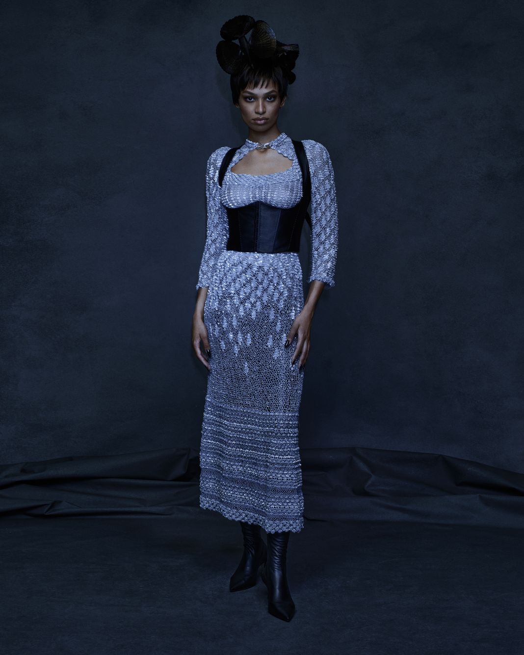 Ulyana Sergeenko Haute Couture F/W 2021/22 look 20