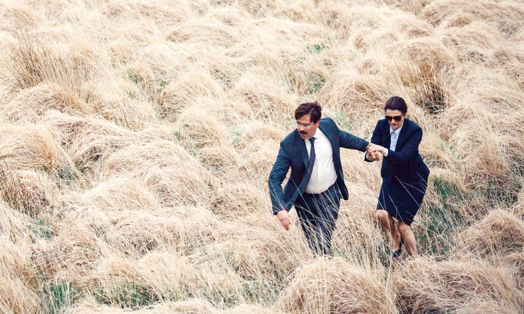 Фильм «Лобстер», 2015 «Лобстер», 2015