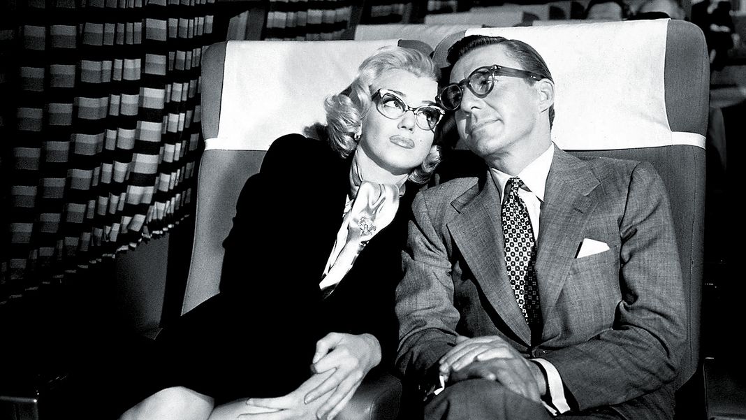 В комедии «Как выйти замуж за миллионера» (1953) В комедии «Как выйти замуж за миллионера»