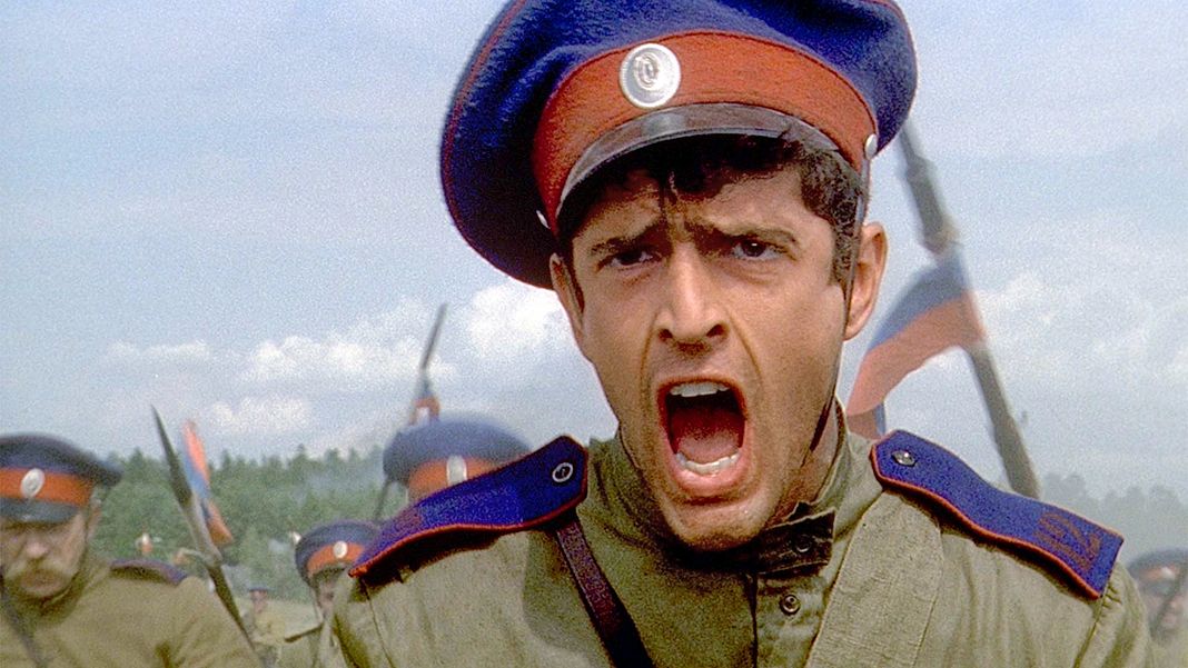 уперт Эверетт в сериале «Тихий Дон», 1992 – 2006 уперт Эверетт в сериале «Тихий Дон», 1992 – 2006