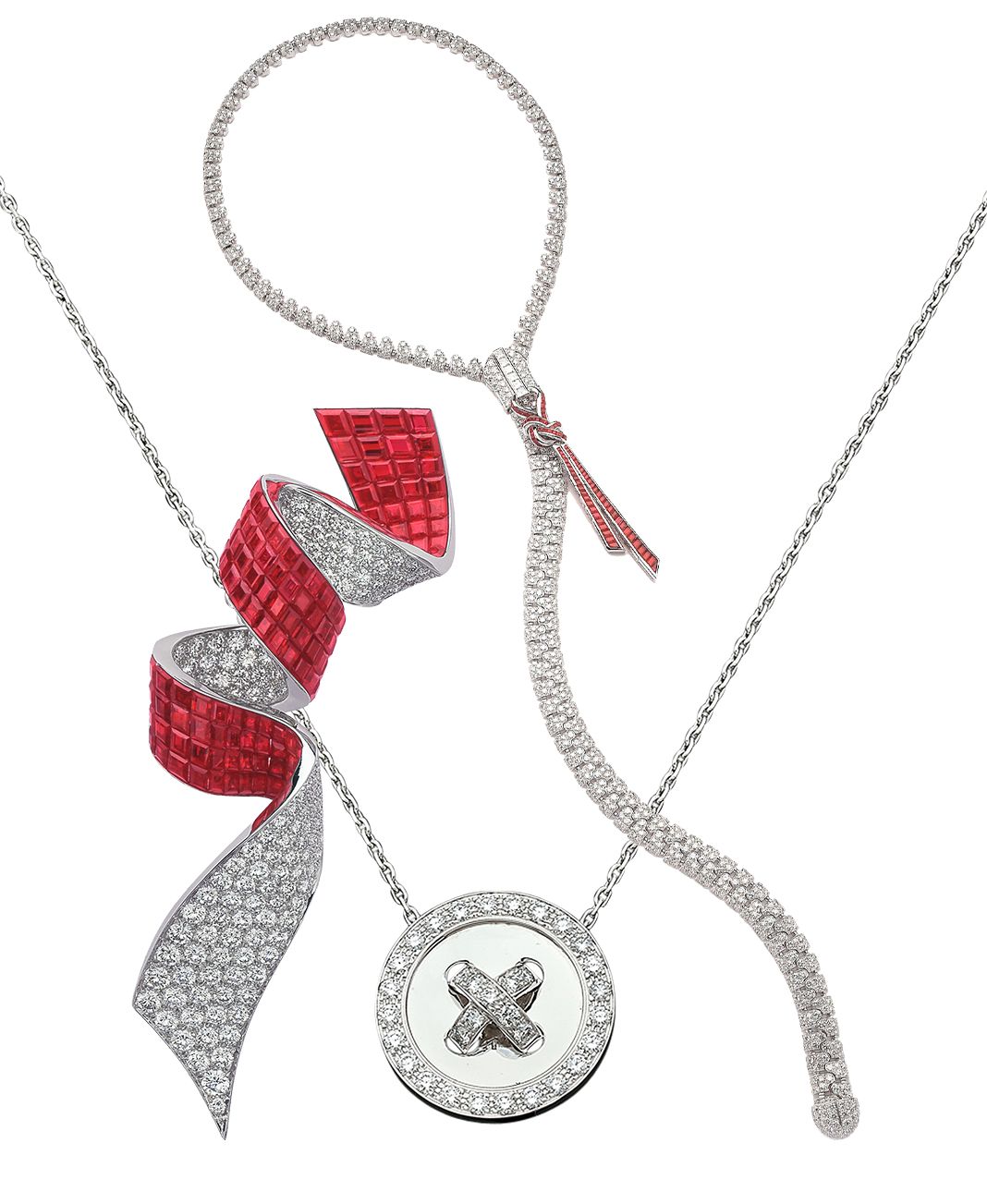 Van Cleef & Arpels, коллекция Boutonnière коллекция Boutonnière Van Cleef & Arpels
