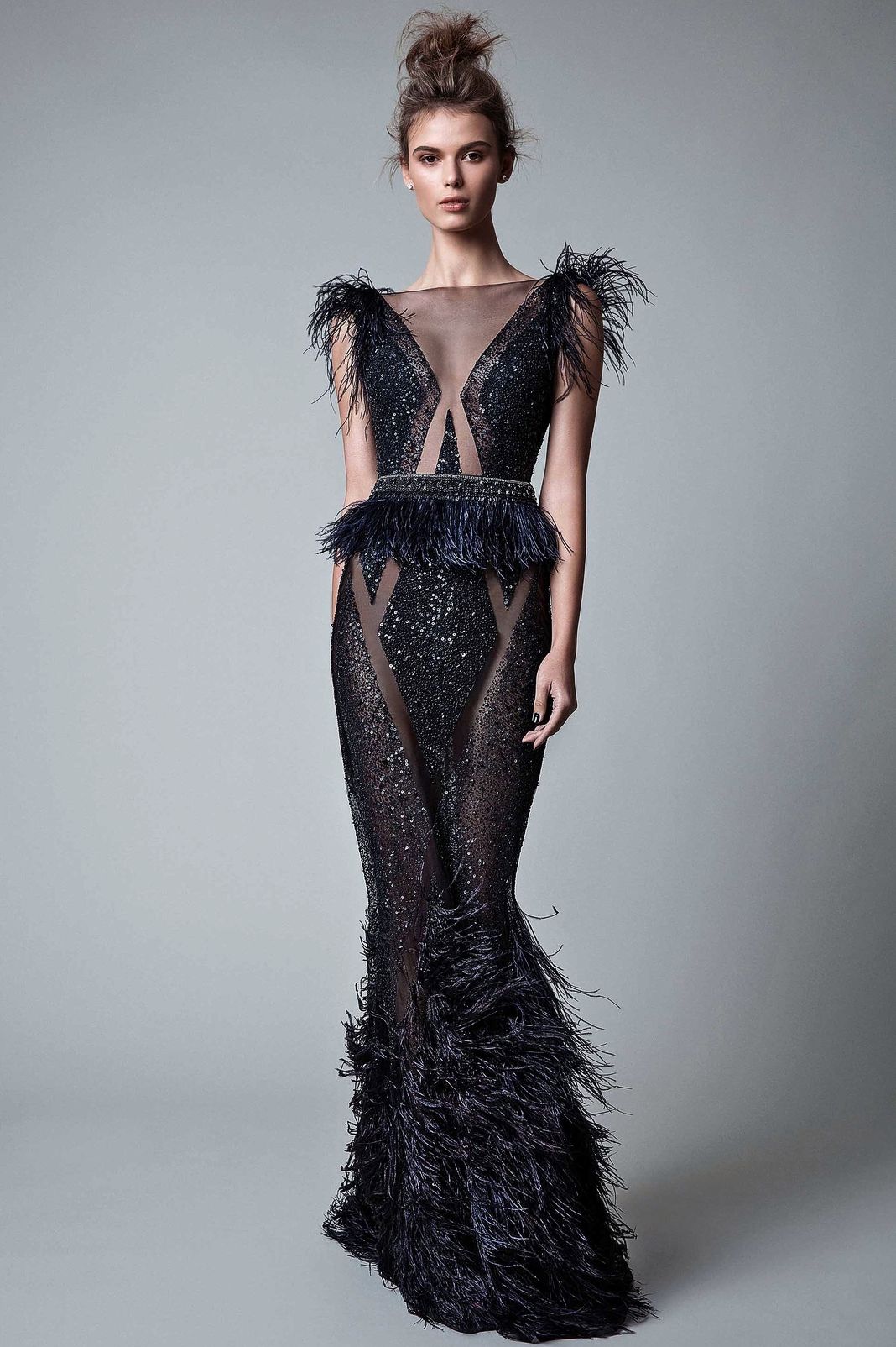 Шоу Berta Fall 2017 Berta Fall 2017