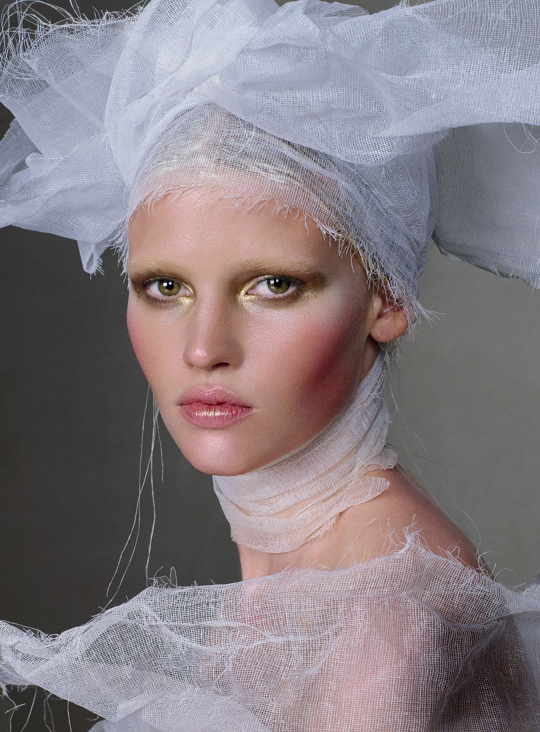 Фотография Стивена Мейзела, Vogue, март 2010 год. Фотография Стивена Мейзела, Vogue.