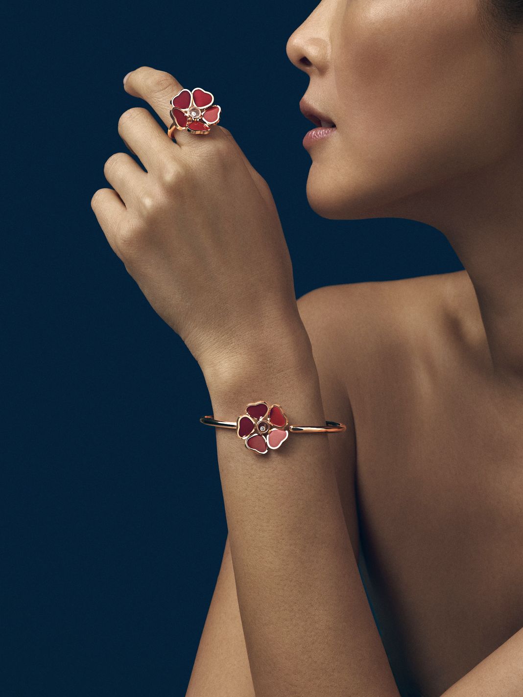 Коллекция Happy Hearts от Chopard