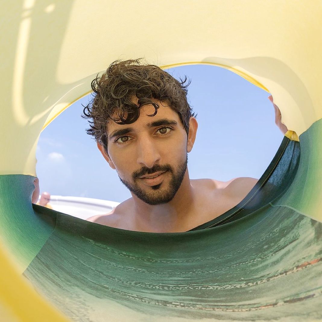 Хамдан ибн Мохаммед Аль Мактум (Hamdan Bin Mohammed Bin Rashid Al Maktoum) Хамдан ибн Мохаммед Аль Мактум (Hamdan Bin Mohammed Bin Rashid Al Maktoum) , фото 2