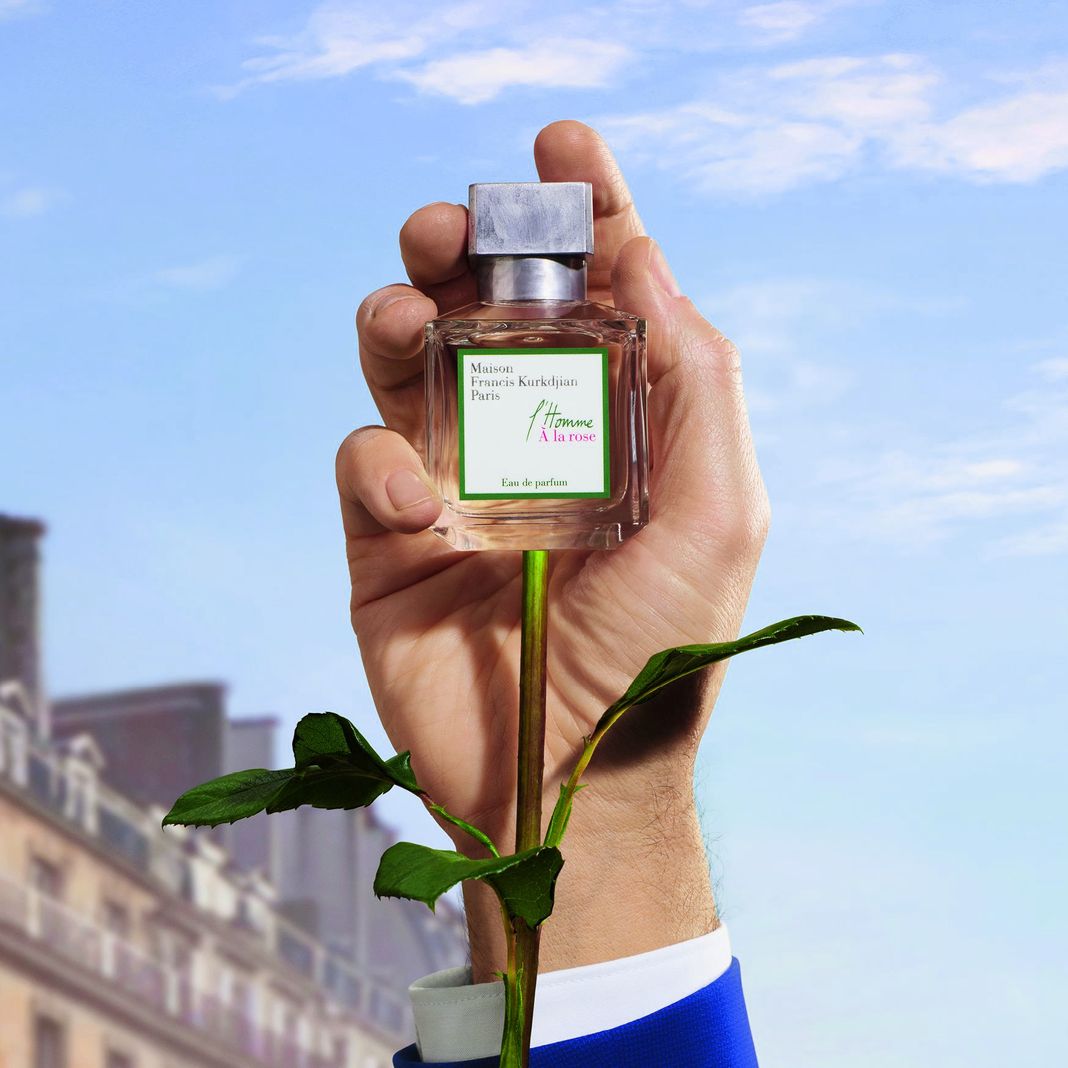 L’Homme À la rose, Maison Francis Kurkdjian L’Homme À la rose, Maison Francis Kurkdjian