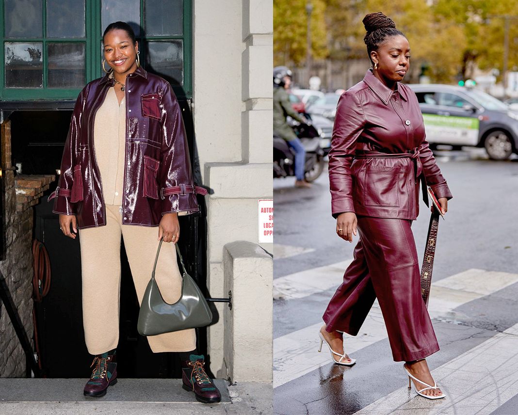 Внимание к деталям в вещах oversize