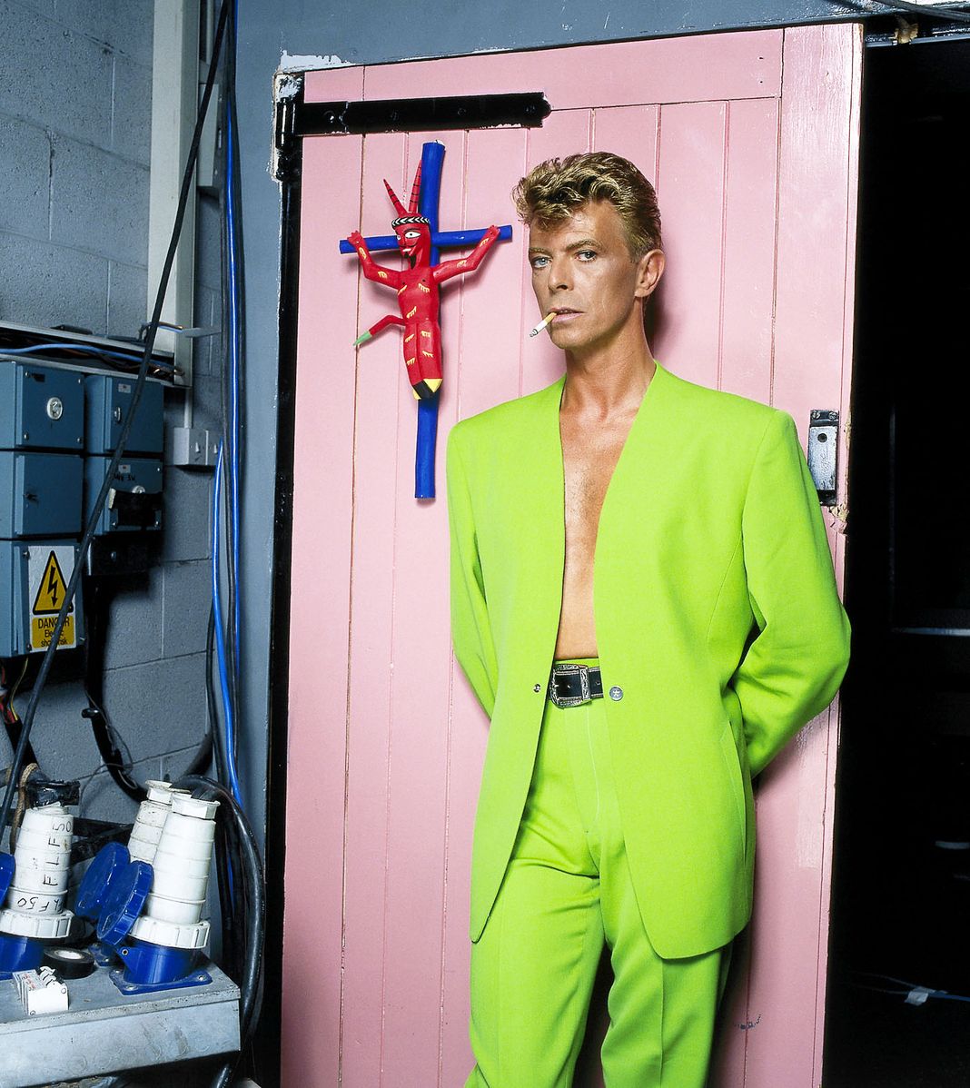 Дэвид Боуи (David Bowie) Дэвид Боуи (David Bowie)