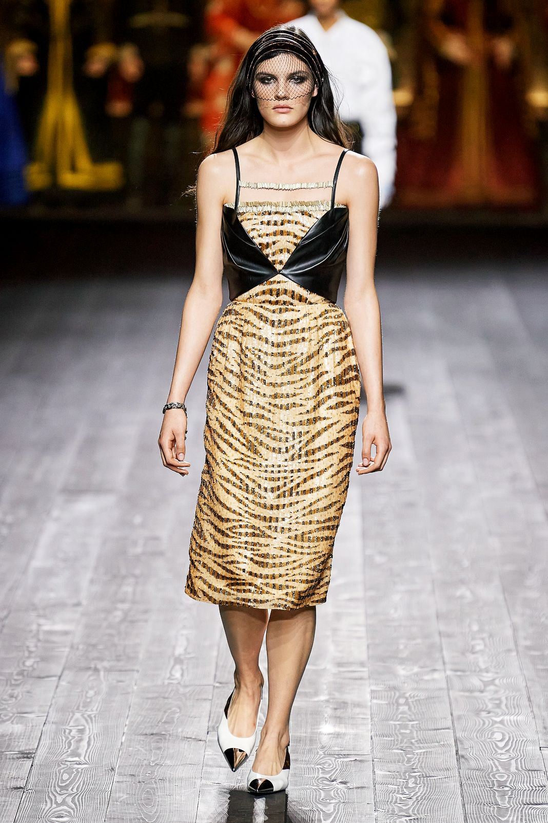 Шоу Louis Vuitton Fall 2020 Louis Vuitton Fall 2020