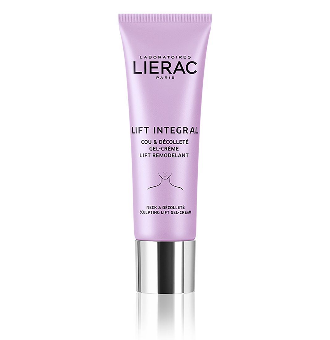 ремоделирующий гель-крем для шеи и зоны декольте Lift Integral Lierac Paris Lierac Paris, ремоделирующий гель-крем для шеи и зоны декольте Lift Integral