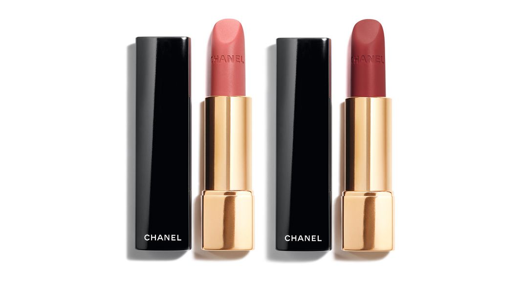 Коллекция Chanel Ton sur Ton. Губная помада Rouge Allure Velvet
