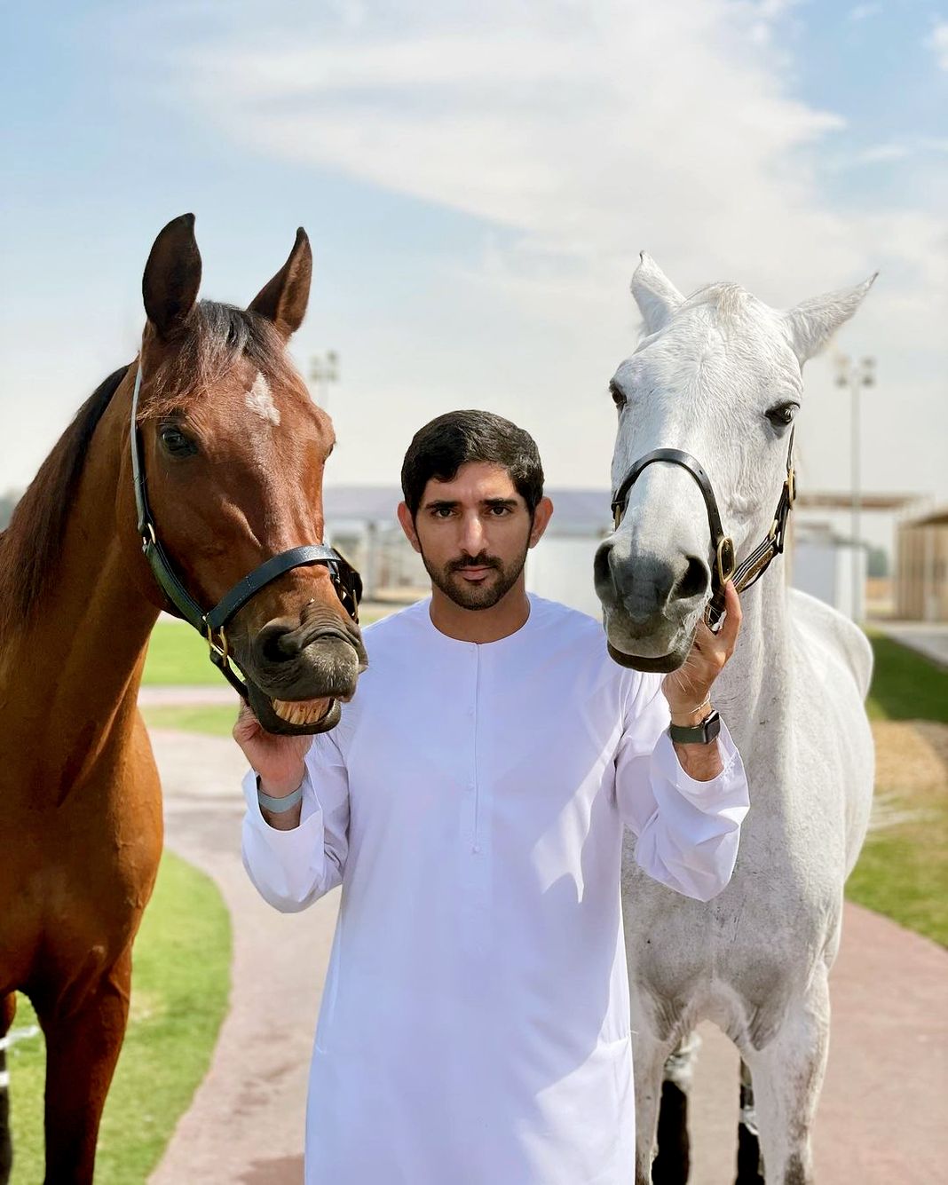 Хамдан ибн Мохаммед Аль Мактум (Hamdan Bin Mohammed Bin Rashid Al Maktoum) Хамдан ибн Мохаммед Аль Мактум (Hamdan Bin Mohammed Bin Rashid Al Maktoum) , фото 2