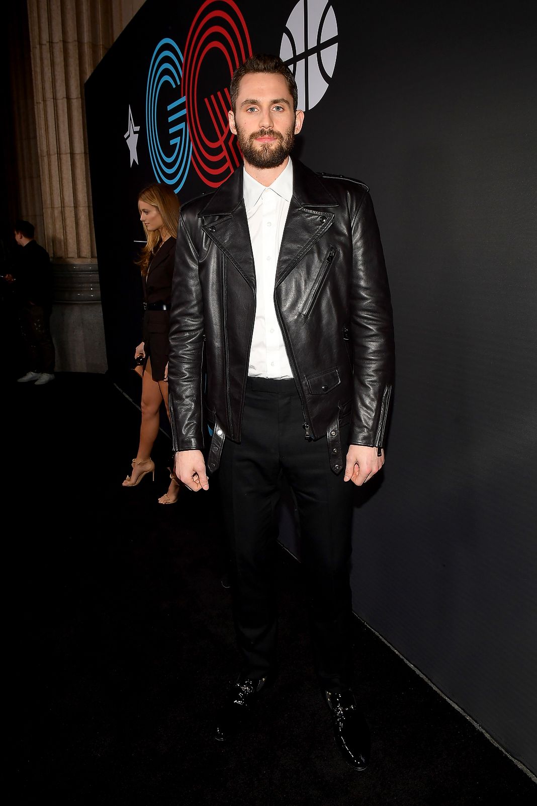 Кевин Лав на вечеринке GQ x Neiman Marcus All Star 2018