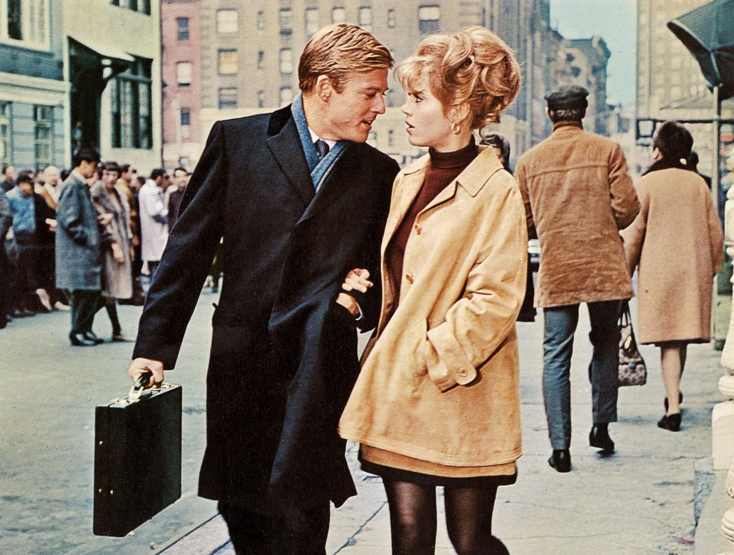 Корри Браттер, «Босиком по парку», 1967 Корри Браттер, «Босиком по парку»