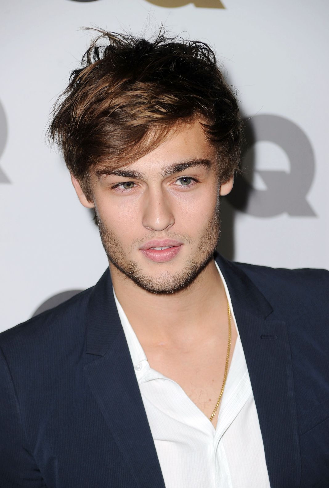 Дуглас Бут на GQ 2010 «Мужчины года» в Лос-Анджелесе, 17 ноября 2010 г. Дуглас Бут на GQ 2010 «Мужчины года».