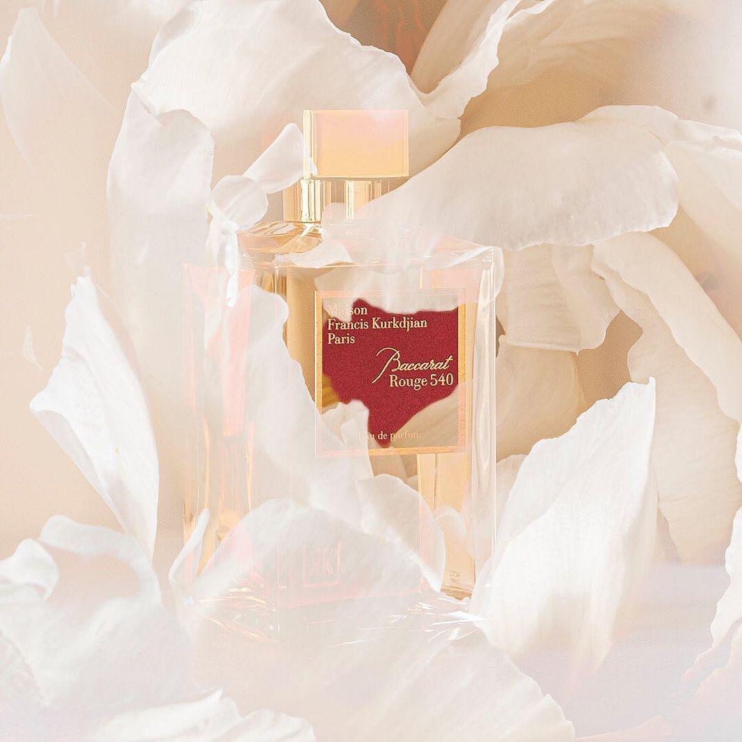 Франсис Кюркджян и Марк Шая, соучредитель Maison Francis Kurkdjian Baccarat Rouge 540