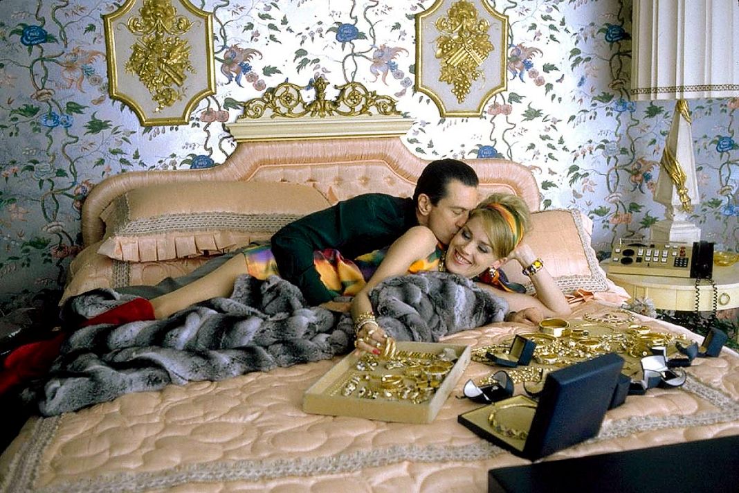 Джинджер Маккена, фильм «Казино», 1995 Джинджер Маккена, «Казино», 1995