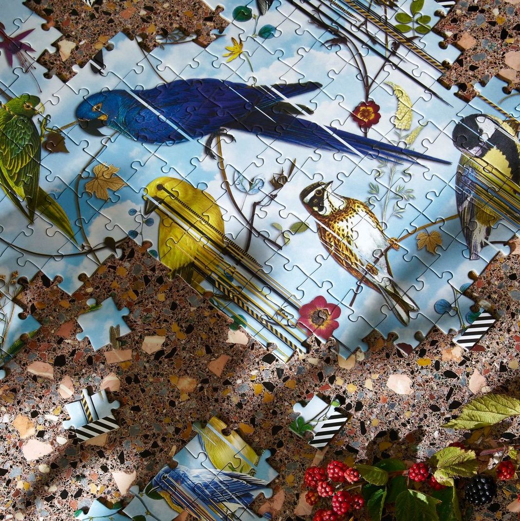 паззл от Christian Lacroix Maison паззл от Christian Lacroix Maison