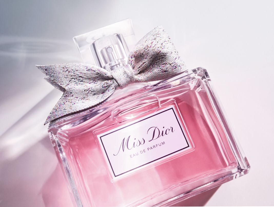 новый аромат Miss Dior от Dior новый аромат Miss Dior