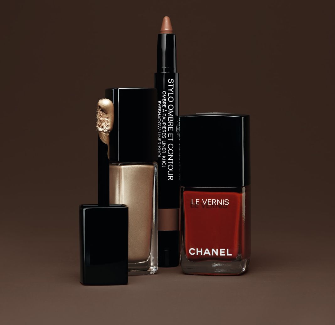 Коллекции Chanel Ton sur Ton.