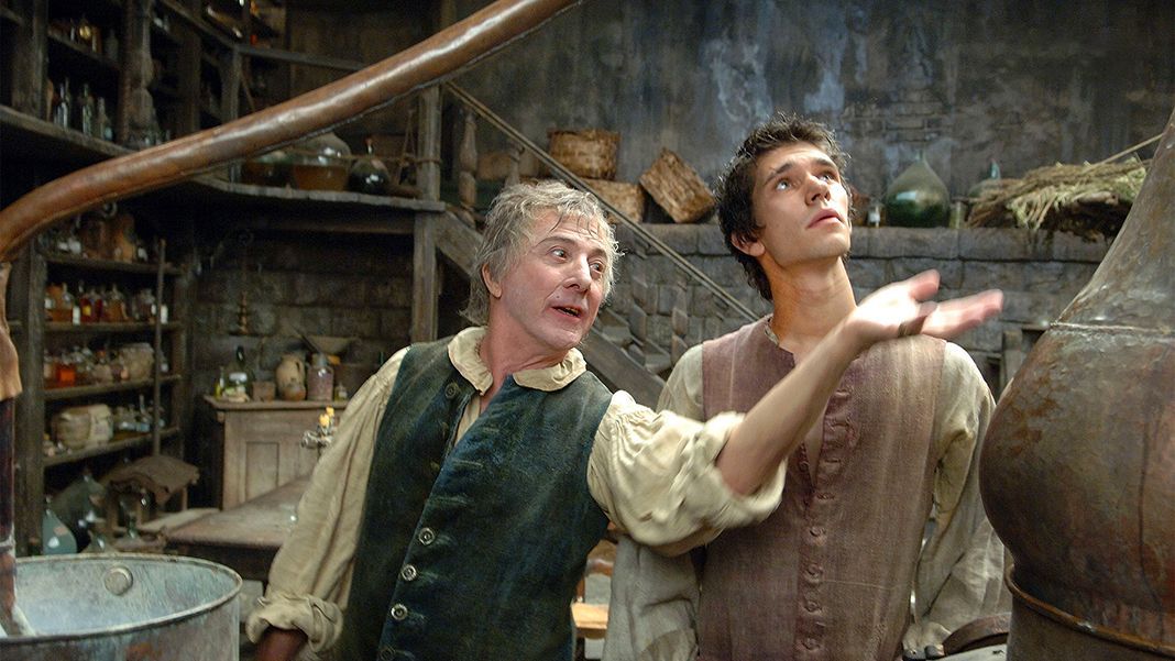 Кадры из фильма «Парфюмер: история одного убийцы» (2006) Кадры из фильма «Парфюмер: история одного убийцы»