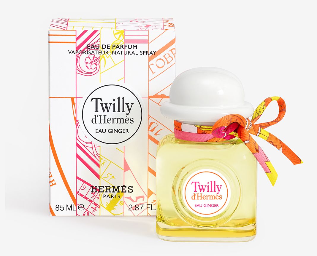 Hermès Twilly d’Hermès Eau Ginger Hermès, парфюмерная вода Twilly d’Hermès Eau Ginger