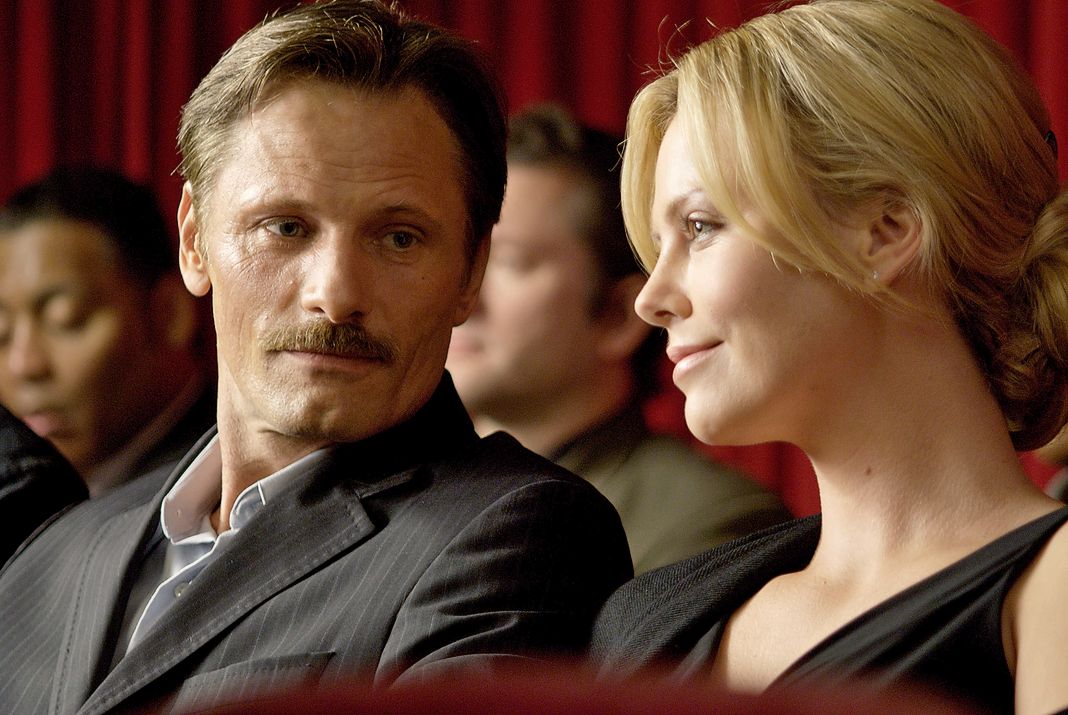 Жена, фильм «Дорога», 2009 Жена, «Дорога», 2009