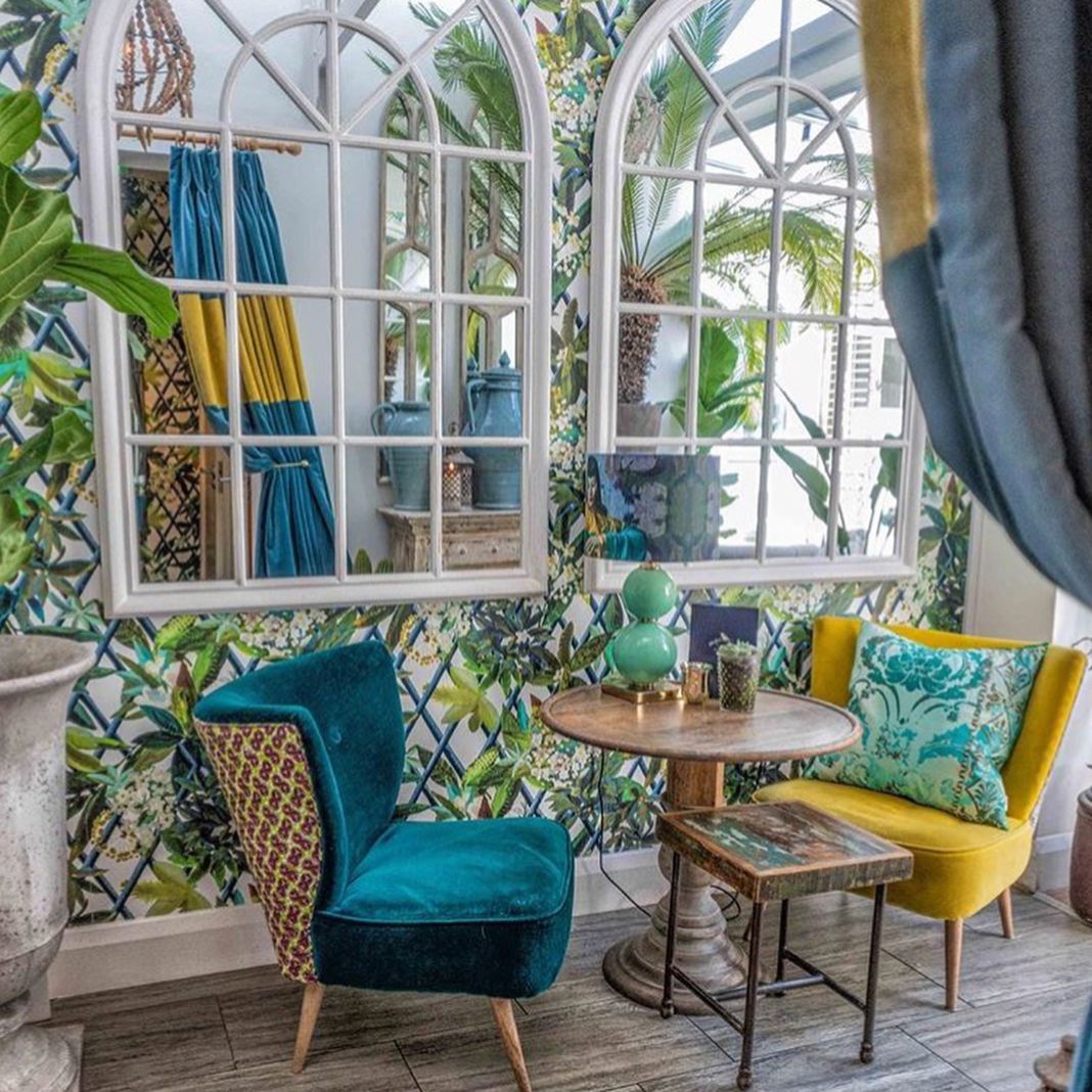 интерьер с использованием текстиля от Christian Lacroix Maison фото 001 интерьер с использованием текстиля от Christian Lacroix Maison, фото 001